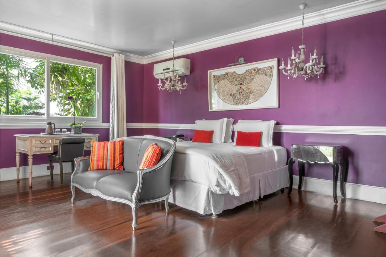 La Suite By Dussol ริโอเดจาเนโร ภายนอก รูปภาพ