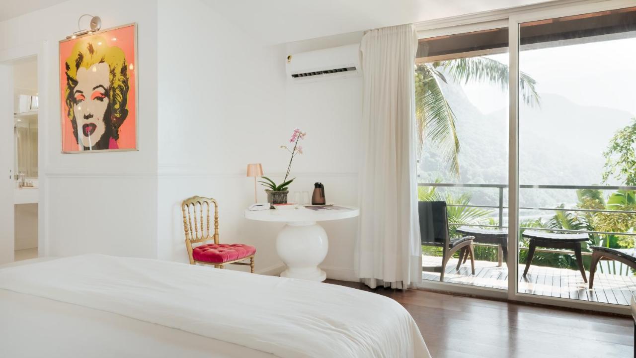La Suite By Dussol ริโอเดจาเนโร ภายนอก รูปภาพ